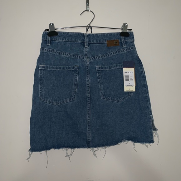 Rocky jean skirt - Picture 2 of 2